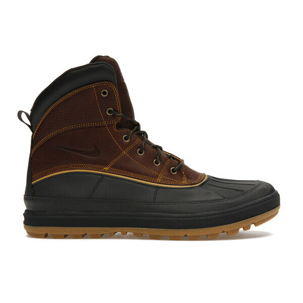 Nike ナイキ メンズ スニーカー 【Nike ACG Woodside II】 サイズ US_10.5(28.5cm) Dark Gold Leaf