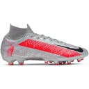 Nike iCL Y Xj[J[ yNike Superfly 7 Elite AG Proz TCY US_7.5(25.5cm) Metallic Grey Crimson