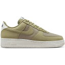 Nike ナイキ メンズ スニーカー 【Nike Air Force 1 Low '07 LV8】 サイズ US_8(26.0cm) Next Nature Neutral Olive Sail