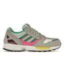 adidas AfB_X Y Xj[J[ yadidas ZX 8000z TCY US_4(23.0cm) Grey Court Green Screaming Pink