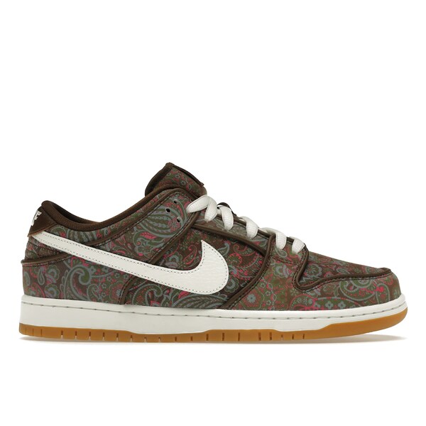 Nike ナイキ メンズ スニーカー 【Nike SB Dunk Low Pro】 サイズ US_8(26.0cm) Paisley Brown