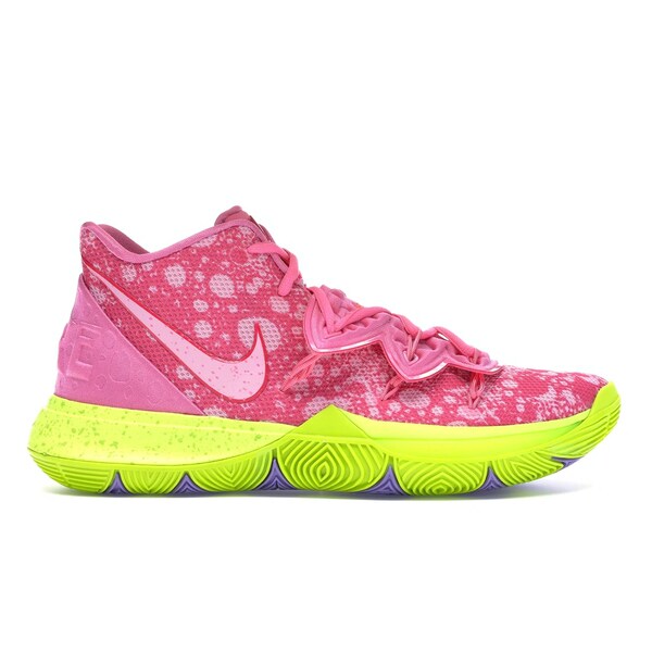 Nike ナイキ メンズ スニーカー 【Nike Kyrie 5】 サイズ US_9(27.0cm) Spongebob Patrick