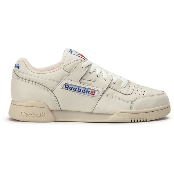 楽天astyReebok リーボック メンズ スニーカー 【Reebok Workout Plus】 サイズ US_10.5（28.5cm） 1987 TV White