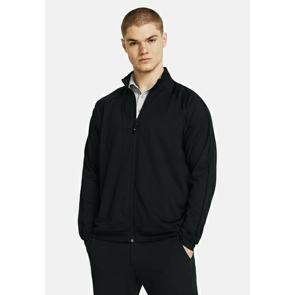 ޡ  Хåȥܡ ݡ DRIVE FULL - Zip-up sweatshirt - black