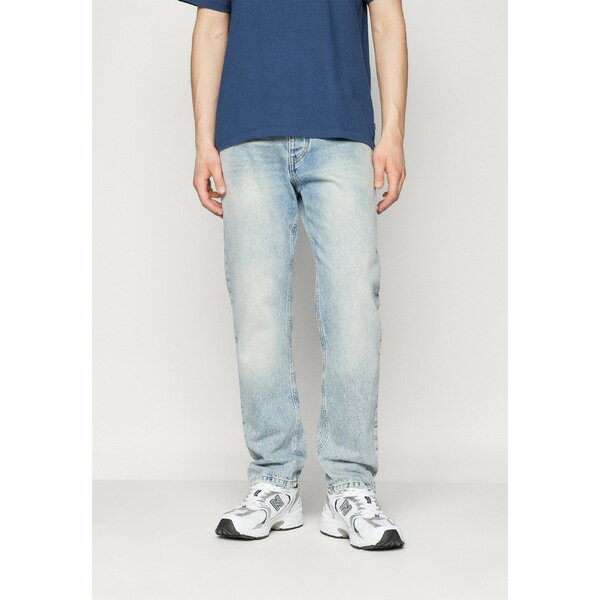 ɥ饤  ǥ˥ѥ ܥȥॹ HIGHT - Straight leg jeans - blue