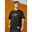 チャンピオン メンズ バスケットボール スポーツ MODERN BASKET CREWNECK - Print T-shirt - black
