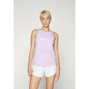 iCL fB[X tBbglX X|[c ONE TANK - Top - lilac bloom/obsidian