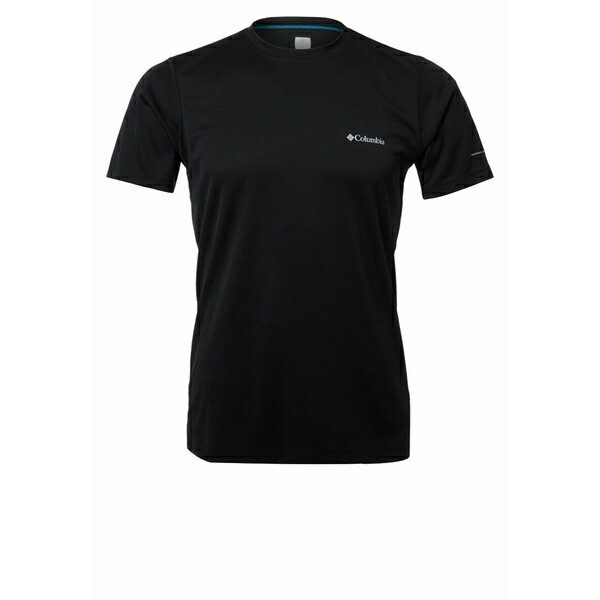 コロンビア メンズ バスケットボール スポーツ RULES￠ SHORT SLEEVE - Sports T-shirt - black