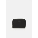 カルバンクライン カルバンクライン レディース 財布 アクセサリー DAILY SMALL ZIP AROUND - Wallet - black