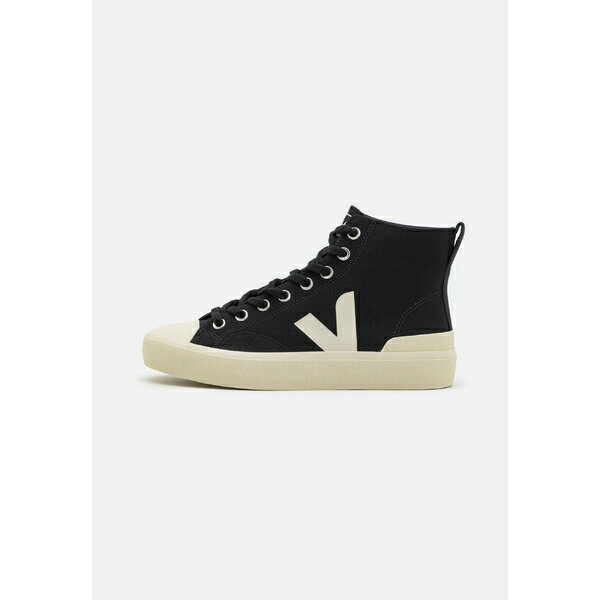 ヴェジャ メンズ スニーカー シューズ WATA II - High-top trainers - black/pierre