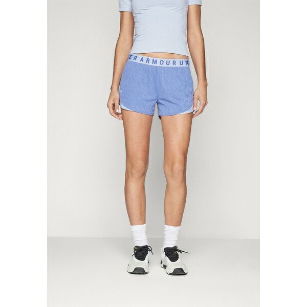 ޡ ǥ եåȥͥ ݡ PLAY UP TWIST SHORTS - Sports shorts - starlight/celeste