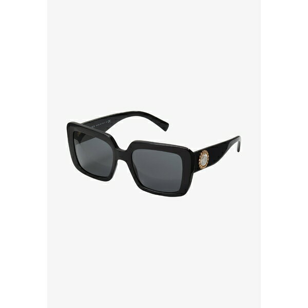 ヴェルサーチ ヴェルサーチ レディース サングラス＆アイウェア アクセサリー Sunglasses - black