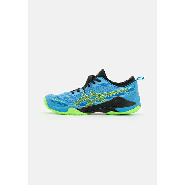 å  Хåȥܡ ݡ BLAST FF 3 - Handball shoes - waterscape/lime burst