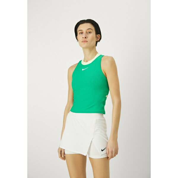 ʥ ǥ եåȥͥ ݡ SLAM TANK - Top - stadium green/stadium green/white