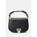 t[ fB[X nhobO obO LEATHER MEDIUM TANNER CROSSBODY BAG - Handbag - black