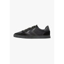 ヒュンメル メンズ スニーカー シューズ SLIMMER STADIL TONAL LOW - Trainers - black