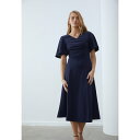  ե ǥ ԡ ȥåץ Day dress - dark blue