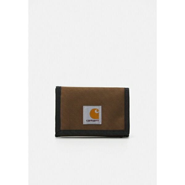 ■ブランド Carhartt WIP (カーハート)■商品名 ALEC WALLET UNISEX - Wallet - lumber■素材 ■モデル着用サイズ ■こちらの商品は米国・ヨーロッパからお取り寄せ商品となりますので、 お届けまで10〜14日前後お時間頂いております。 ■各ブランド・商品・デザインによって大きな差異がある場合がございます。 ■あくまで平均的なサイズ表ですので、「参考」としてご利用ください。 ■店内全品【送料無料】です！（※沖縄・離島は別途送料3,240円がかかります）