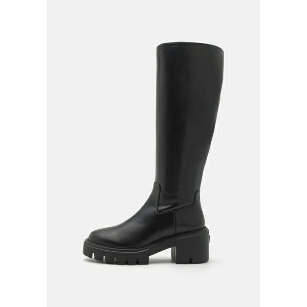 奢 磻ĥޥ ǥ ˡ 塼 SOHO KNEE HIGH BOOT - Platform boots - black