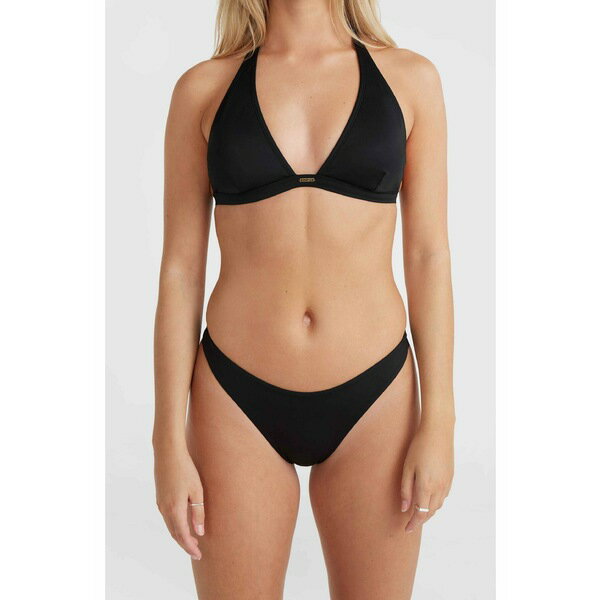 オニール ボトムス レディース オニール レディース フィットネス スポーツ SKYE - Bikini bottoms - black out