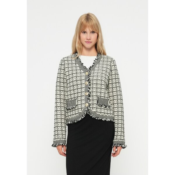 ヤス レディース ニット&セーター アウター YASRIMO - Cardigan - black/birch