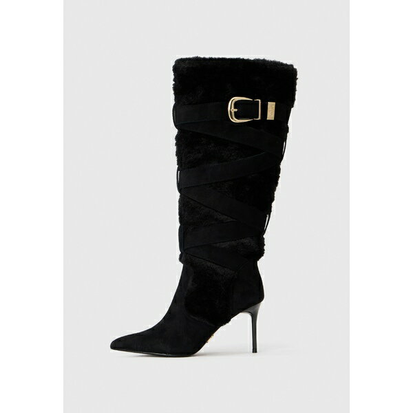 スティーブ マデン レディース ブーツ シューズ LAKEFRONT - High heeled boots - black