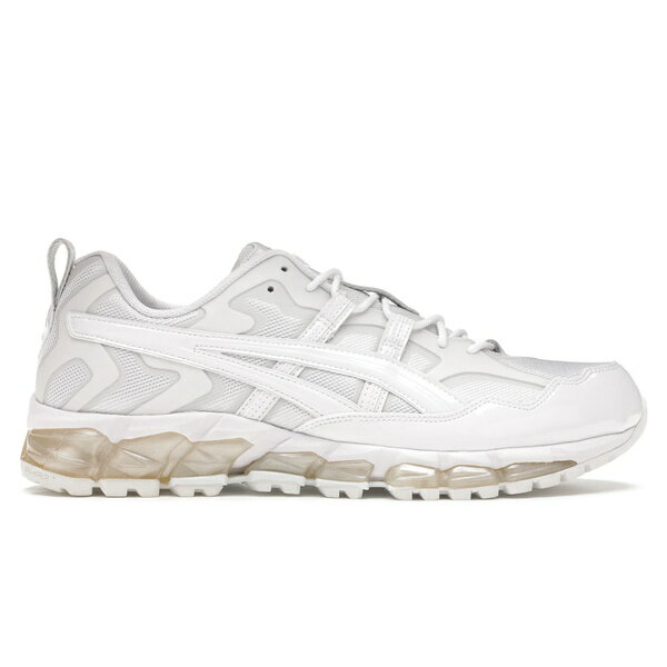 ASICS アシックス メンズ スニーカー 【ASICS Gel-Nandi 360】 サイズ US_10(28.0cm) GmbH White