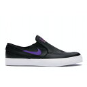 Nike ナイキ メンズ スニーカー 【Nike SB Zoom Stefan Janoski Slip】 サイズ US_8(26.0cm) NBA Lakers