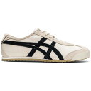 Onitsuka Tiger オニツカタイガー メンズ スニーカー 【Onitsuka Tiger Mexico 66 Vintage】 サイズ US_7.5(25.5cm) Birch Black