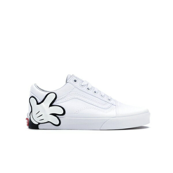 Vans バンズ メンズ スニーカー 【Vans Old Skool】 サイズ US_6.5(24.5cm) Disney Mickey Mouse Hand