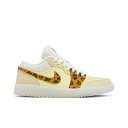 Air Jordan ジョーダン レディース スニーカー 【Wmns Air Jordan 1 Low 'SNKRS Day'】 サイズ US_7.5(24.5cm) Yellow(4)
