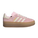 adidas アディダス レディース スニーカー 【Wmns Gazelle Bold 'Clear Pink Gum'】 サイズ US_8.5(25.5cm) Pink(4)