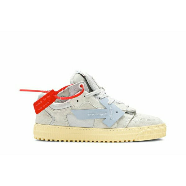 Off-White եۥ磻 ǥ ˡ Off-White Wmns 3.0 Low 'Light Grey' ...