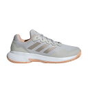 adidas アディダス レディース スニーカー 【Wmns GameCourt 2.0 'Grey Cyber Metallic'】 サイズ US_6(23.0cm) Grey(4)