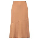 hXE@Embe fB[X XJ[g {gX Midi skirts Tan