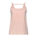 5PREVIEW ファイブプレビュー カットソー トップス レディース Tank tops Blush