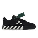 OFF-WHITE ItzCg Y Xj[J[ yOFF-WHITE Vulc Low Canvasz TCY EU_42(27.0cm) Black White