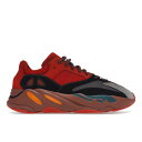 adidas アディダス メンズ スニーカー 【adidas Yeezy Boost 700】 サイズ US_4.5(23.5cm) Hi-Res Red