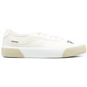 Palm Angels パーム エンジェルス メンズ スニーカー 【Palm Angels Logo Skaters Sneakers】 サイズ EU_44(29.0cm) Cream White