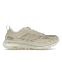 Hoka One One ホカオネオネ メンズ スニーカー 【Hoka One One Mafate Speed 4 Lite Satisfy Bone】 サイズ US_M_13 Bone(4)