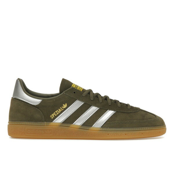 ■ブランド adidas(アディダス)■商品名 adidas Handball Spezial Olive Strata■色 ■サイズ サイズ US_12(30.0cm) ■表記の日本サイズは参考サイズとなります。実際のサイズとは前後する可能性がございます。 ■海外からお取り寄せ商品となりますので、お届けまで2週間〜3週間お時間頂いております。 ■返品・交換の対象外となっております。 ■店内全品【送料無料】です！（※沖縄・離島は別途送料3,300円がかかります） サイズ別価格表 (サイズをクリックして商品ページに飛んでください) サイズ 価格 US_M_4 58,800円 US_M_13 81,800円 US_10.5(28.5cm) 51,800円 US_11(29.0cm) 48,800円 US_11.5(29.5cm) 66,800円 US_12(30.0cm) 137,800円 US_5(23.0cm) 111,800円 US_5.5(23.5cm) 118,800円 US_6(24.0cm) 137,800円 US_6.5(24.5cm) 60,800円 US_7(25.0cm) 124,800円 US_7.5(25.5cm) 96,800円 US_8(26.0cm) 57,800円 US_8.5(26.5cm) 49,800円 US_9(27.0cm) 47,800円 US_9.5(27.5cm) 52,800円