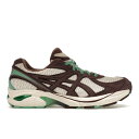 ASICS アシックス メンズ スニーカー 【ASICS GT-2160 Earls Collection Ng?wari】 サイズ US_10.5(28.5cm) Beige/Brown/Green(4)