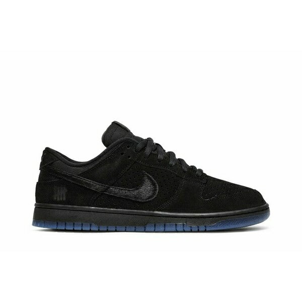 Nike ナイキ メンズ スニーカー 【Undefeated x Dunk Low 'Dunk vs AF1'】 サイズ US_10(28.0cm)
