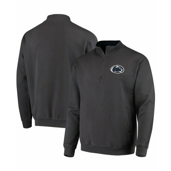 コロシアム メンズ パーカー・スウェットシャツ アウター Men's Charcoal Penn State Nittany Lions To..