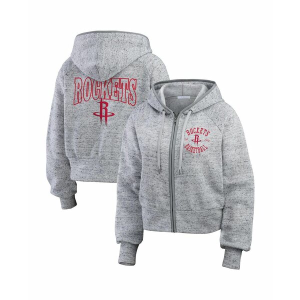 ウェア バイ エリン・アンドリューズ レディース パーカー・スウェットシャツ アウター Women's Heathe..