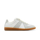 Maison Margiela マルタンマルジェラ レディース スニーカー 【Maison Margiela Wmns Replica Low 'White B...