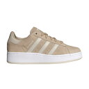 adidas アディダス レディース スニーカー 【Wmns Superstar XLG 'Wonder Beige White'】 サイズ US_7.5(24.5cm) Tan(4)