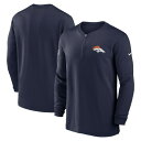 ナイキ メンズ Tシャツ トップス Denver Broncos Nike