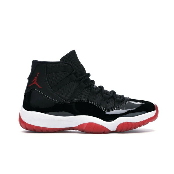 Jordan ジョーダン メンズ スニーカー 【Jordan 11 Retro】 サイズ US_7.5(25.5cm) Playoffs Bred (2019)