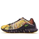 Reebok リーボック メンズ スニーカー Purple/Yellow 【Reebok Kung Fu Panda x Zig Kinetica 'Fighting Spirit' GZ8641】 サイズ US_7(25.0cm)